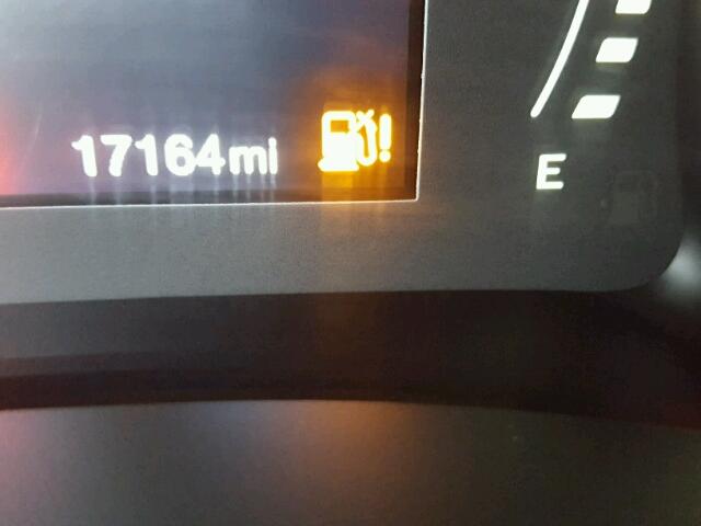 ZACCJAATXFPB79045 - 2015 JEEP RENEGADE S 红色 照片 8