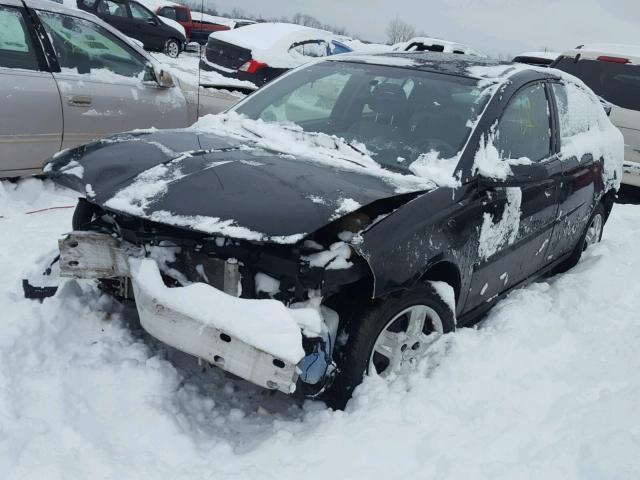 1G8AJ58F06Z149983 - 2006 SATURN ION LEVEL 黑色 照片 2