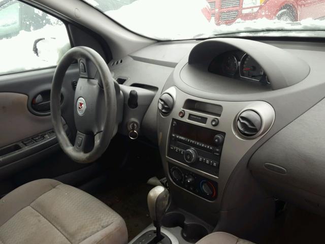 1G8AJ58F06Z149983 - 2006 SATURN ION LEVEL 黑色 照片 9