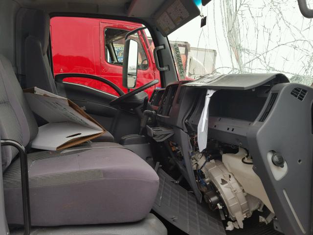 JALE5W169E7900549 - 2014 ISUZU NQR WHITE photo 5