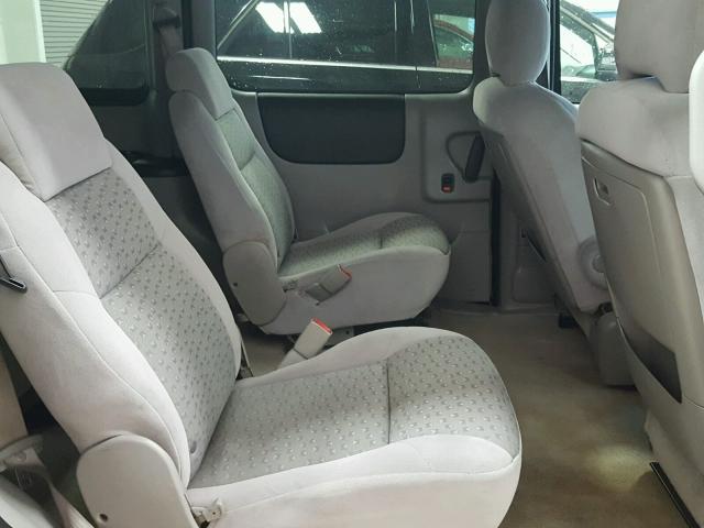 1GNDU231X7D188980 - 2007 CHEVROLET UPLANDER L 勃艮第红 照片 6