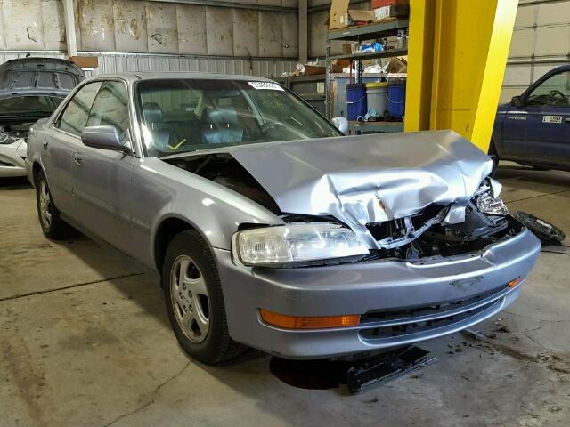 JH4UA3649WC004788 - 1998 ACURA 3.2TL GRAY photo 1