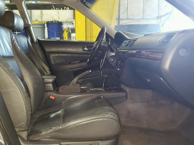 JH4UA3649WC004788 - 1998 ACURA 3.2TL GRAY photo 5