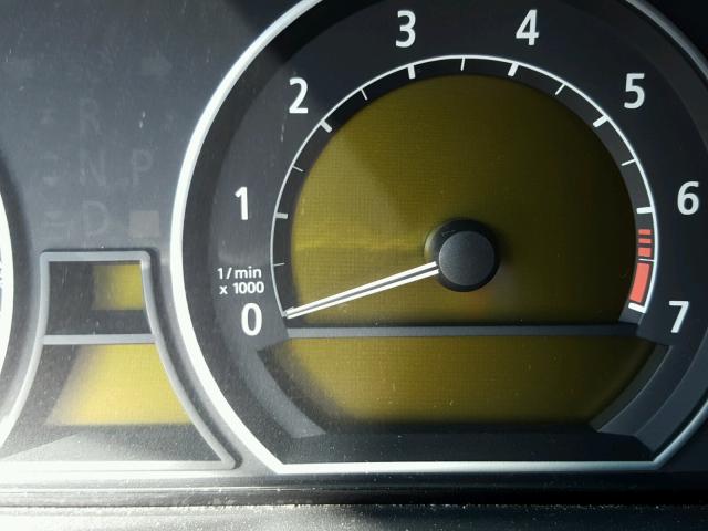 WBAGN63564DS52065 - 2004 BMW 745 LI 银色 照片 8