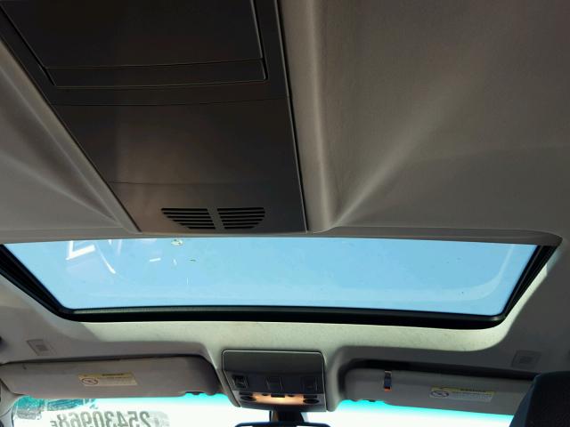 WBAGN63564DS52065 - 2004 BMW 745 LI 银色 照片 9