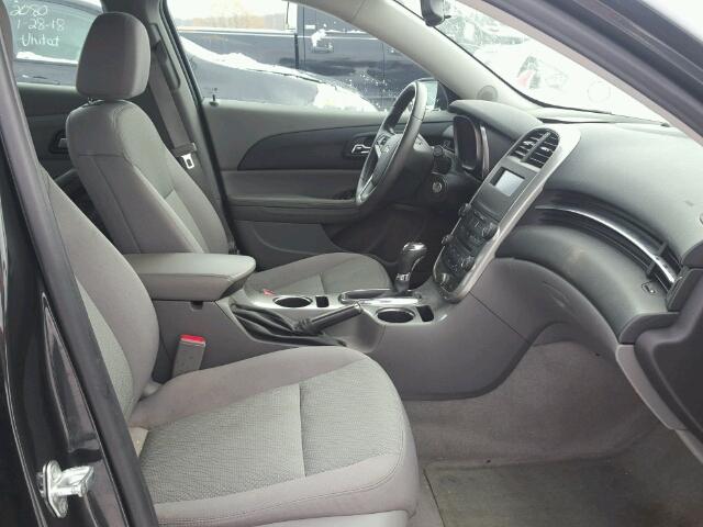 1G11A5SL7EF128965 - 2014 CHEVROLET MALIBU LS 石墨色 照片 5