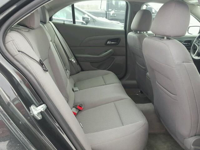 1G11A5SL7EF128965 - 2014 CHEVROLET MALIBU LS 石墨色 照片 6