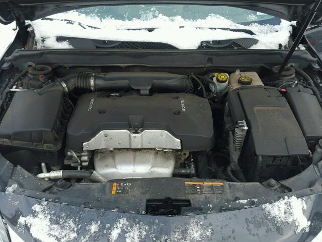 1G11A5SL7EF128965 - 2014 CHEVROLET MALIBU LS 石墨色 照片 7