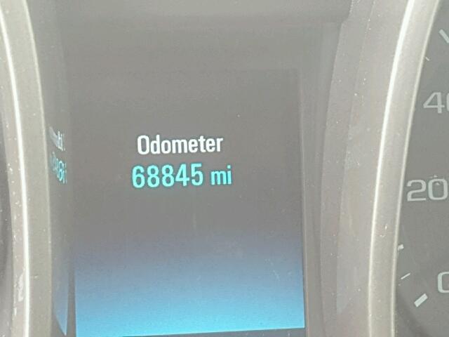 1G11A5SL7EF128965 - 2014 CHEVROLET MALIBU LS 石墨色 照片 8