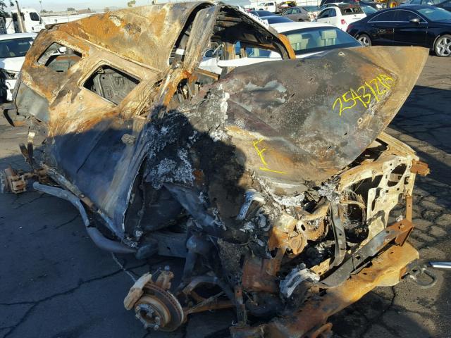 5GTDN136X68142089 - 2006 HUMMER H3 BURN photo 9