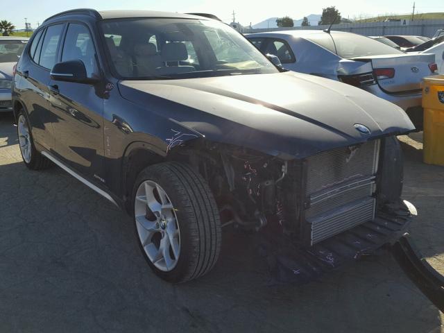 WBAVL1C59DVR89612 - 2013 BMW X1 XDRIVE2 蓝色 照片 1