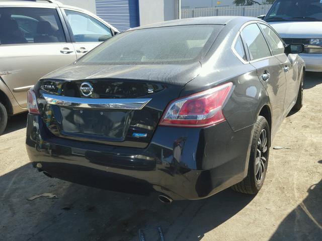 1N4AL3AP2DC280846 - 2013 NISSAN ALTIMA 2.5 BLACK photo 4