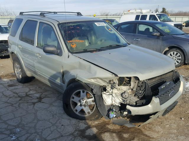 1FMCU94125KE09584 - 2005 FORD ESCAPE LIM GOLD photo 1