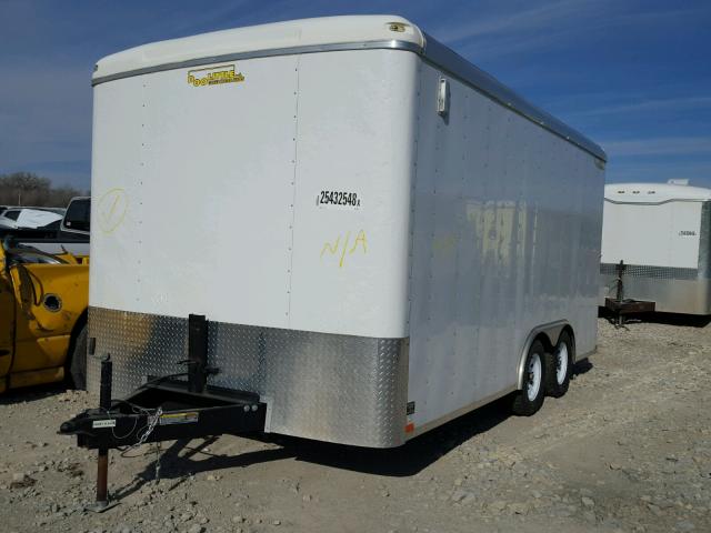 1DGCS1620FM009584 - 2015 MISC TRAILER WHITE photo 3