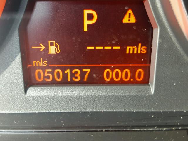 WBAVM1C5XDVW42710 - 2013 BMW X1 SDRIVE2 WHITE photo 8