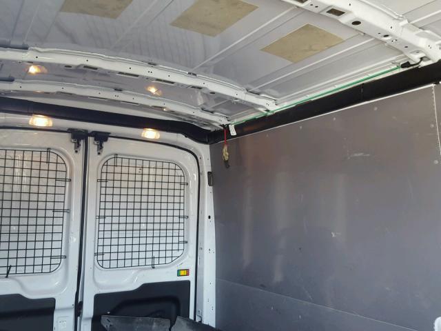 1FTBW2CG6GKA83413 - 2016 FORD TRANSIT T- WHITE photo 6