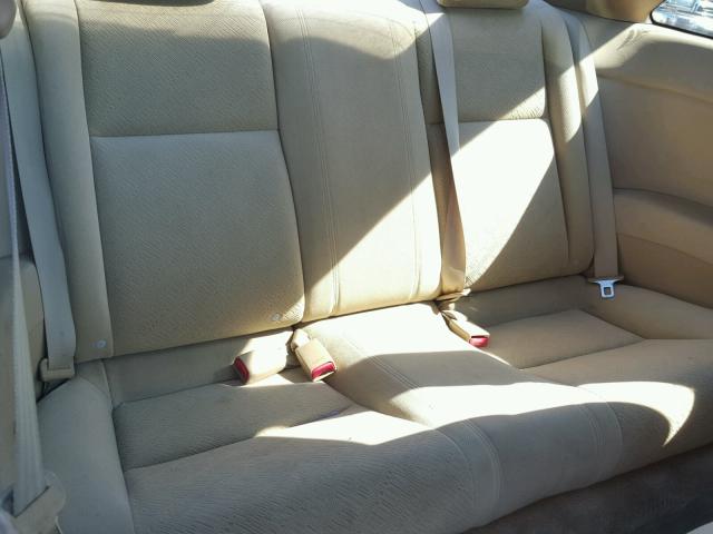 1HGEM21973L067699 - 2003 HONDA CIVIC EX 银色 照片 6