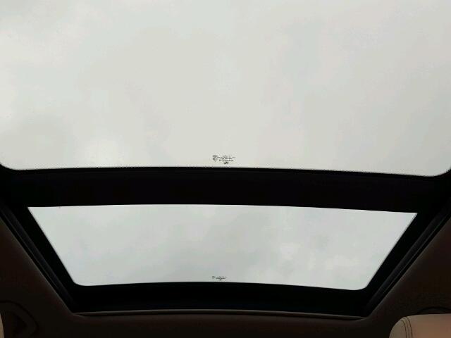 5UXWX9C5XD0A28395 - 2013 BMW X3 XDRIVE2 Czarny zdjęcie 9