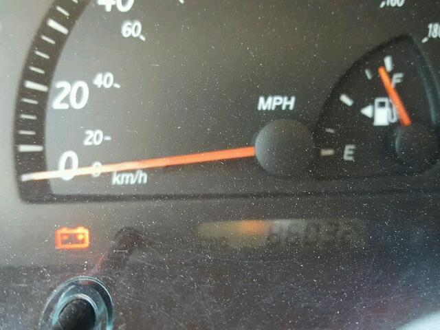 4T1BE32KX3U773321 - 2003 TOYOTA CAMRY LE GOLD photo 8