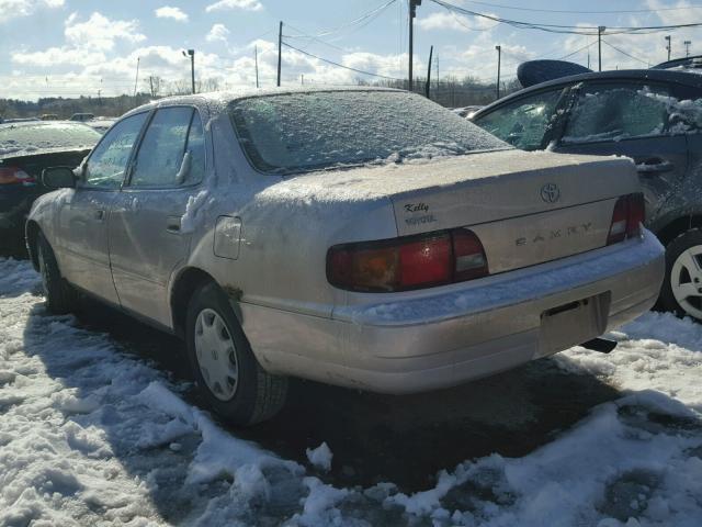 4T1SK11E3SU585635 - 1995 TOYOTA CAMRY DX TAN photo 3