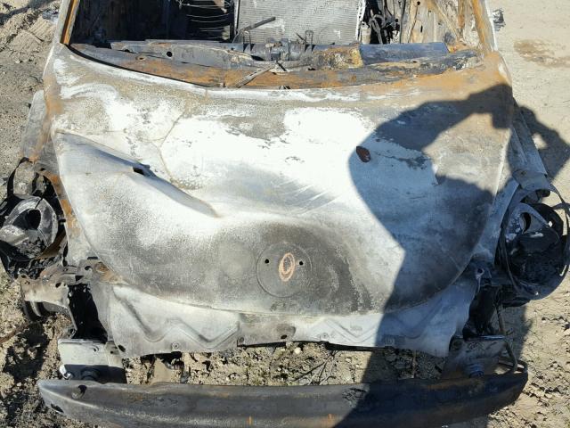 3VWCK21C33M411421 - 2003 VOLKSWAGEN NEW BEETLE BURN photo 7