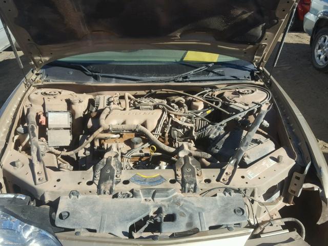 2G1WW12E949231779 - 2004 CHEVROLET MONTE CARL 金色 照片 7