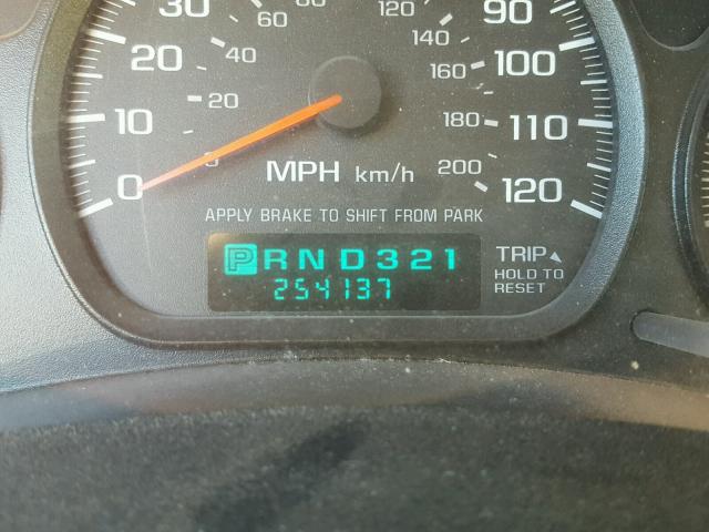 2G1WW12E949231779 - 2004 CHEVROLET MONTE CARL 金色 照片 8