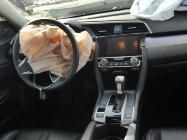 19XFC1F34HE000952 - 2017 HONDA CIVIC EX თეთრი ფოტო 9