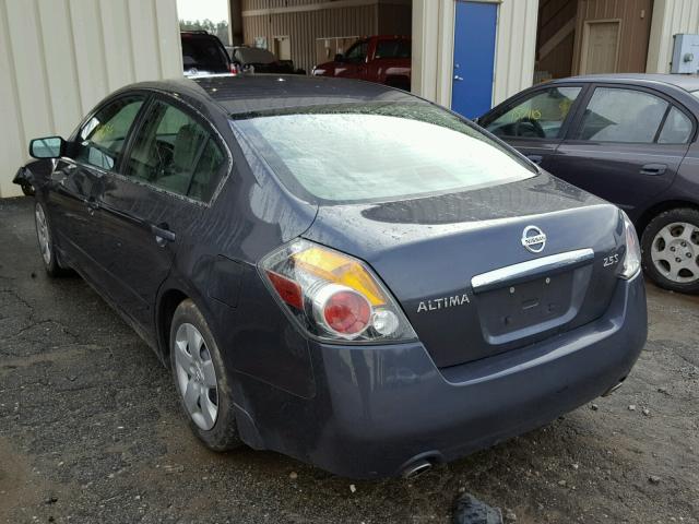 1N4AL21E17N434156 - 2007 NISSAN ALTIMA 2.5 GRAY photo 3