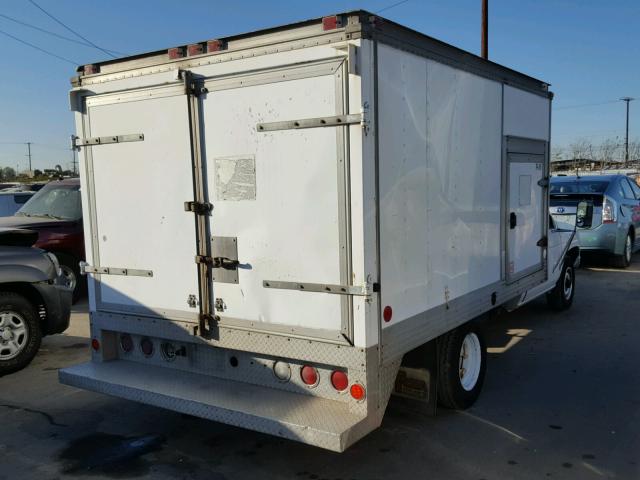 1N6HD12H8LC370399 - 1990 NISSAN D21 LONG B WHITE photo 4