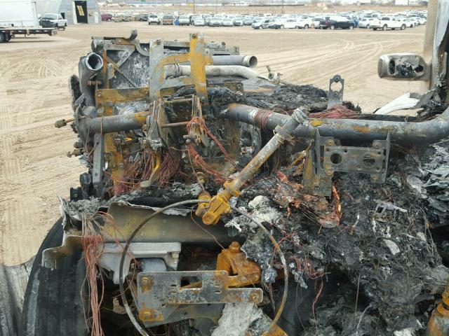 1XKYD49X2FJ443398 - 2015 KENWORTH CONSTRUCTI BURN photo 8