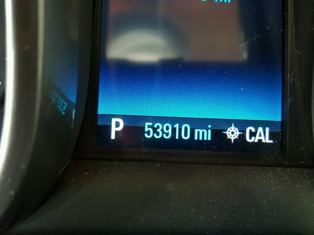 1G11G5SX5FF136503 - 2015 CHEVROLET MALIBU LTZ 白色 照片 8