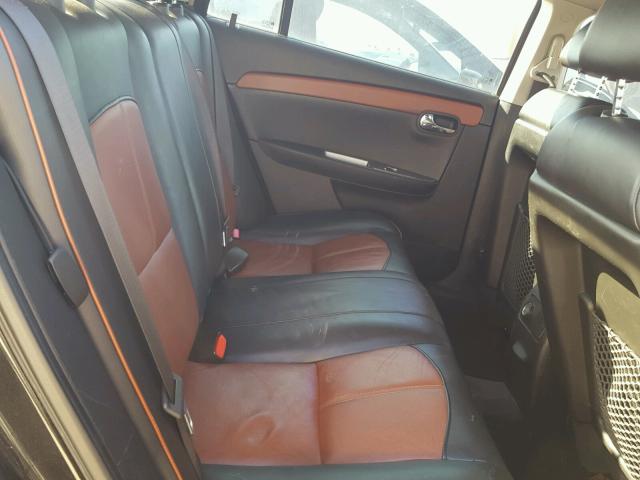 1G1ZK57708F205398 - 2008 CHEVROLET MALIBU LTZ 黑色 照片 6