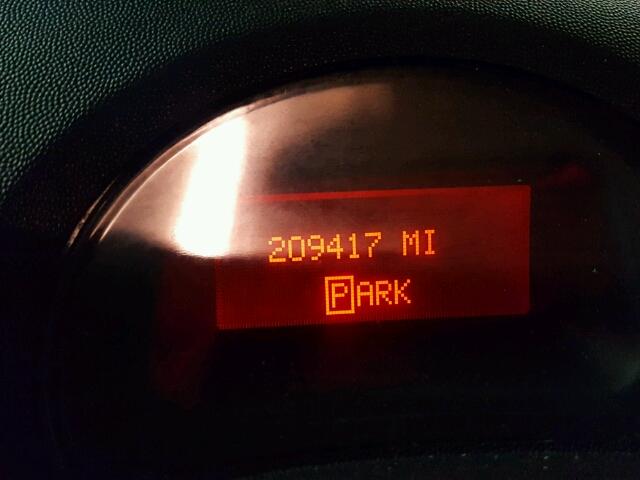 2G2WP522141262366 - 2004 PONTIAC GRAND PRIX Qızıl foto 8