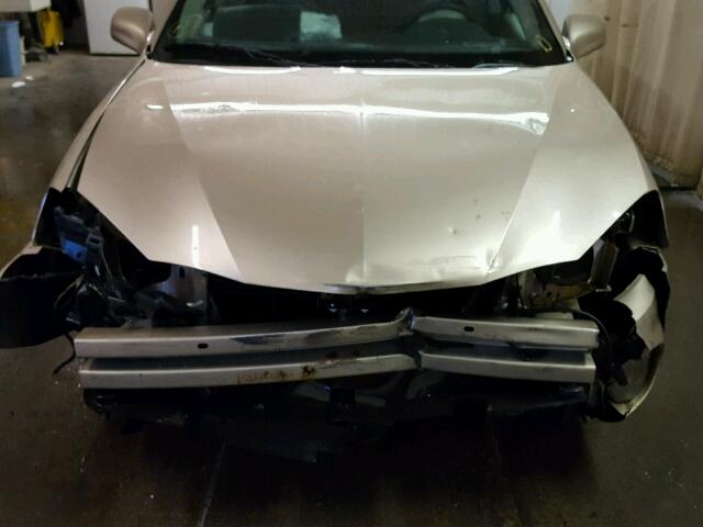 2G2WP522141262366 - 2004 PONTIAC GRAND PRIX Qızıl foto 9