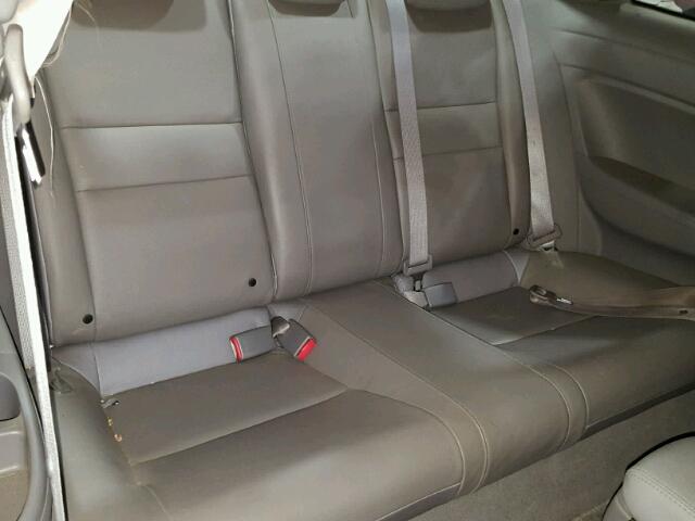 2HGFG12908H506878 - 2008 HONDA CIVIC EXL 银色 照片 6