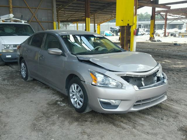 1N4AL3APXDN458412 - 2013 NISSAN ALTIMA CHARCOAL photo 1