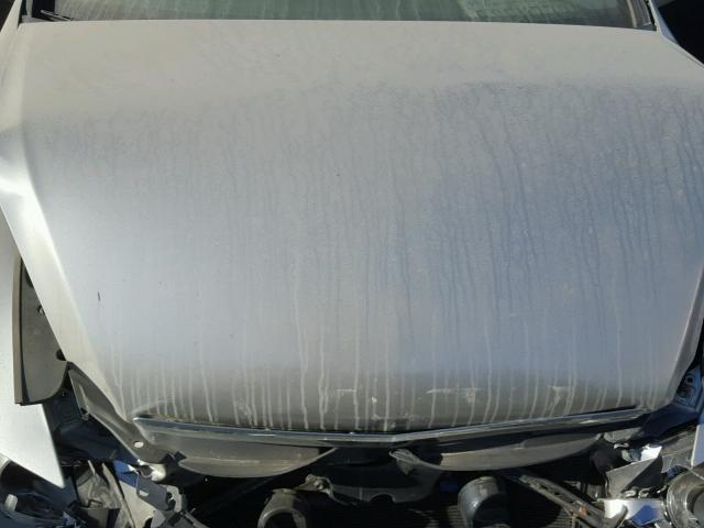 JH4KB16585C018178 - 2005 ACURA RL ვერცხლისფერი ფოტო 7