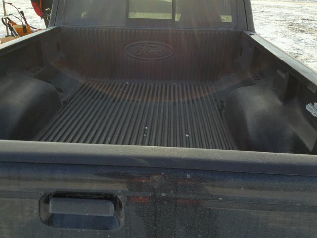 1FTYR44U42TA07371 - 2002 FORD RANGER SUP BLACK photo 6