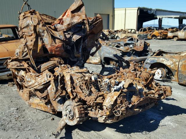 JTJZB1BA2A2402327 - 2010 LEXUS RX 450 BURN photo 1