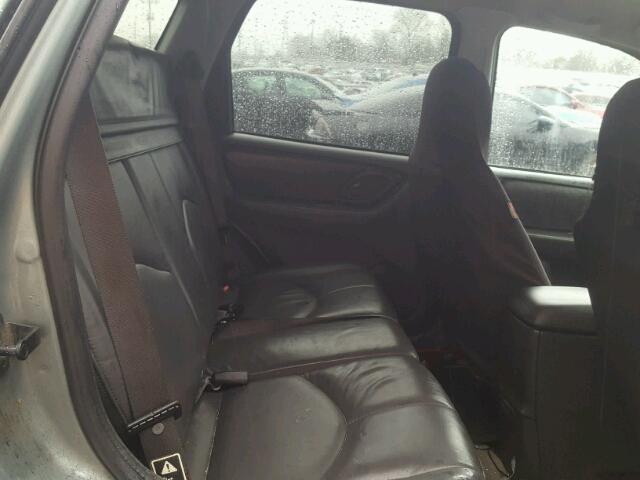 4F2CZ961X3KM50450 - 2003 MAZDA TRIBUTE ES 绿色 照片 6