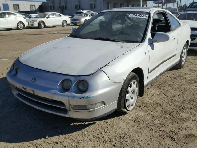 JH4DC4452SS012887 - 1995 ACURA INTEGRA LS WHITE photo 2