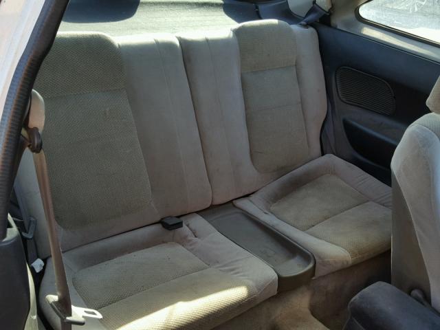 JH4DC4452SS012887 - 1995 ACURA INTEGRA LS WHITE photo 6