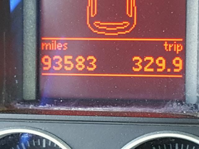 WVWHV71K97W123445 - 2007 VOLKSWAGEN NEW GTI BLACK photo 8