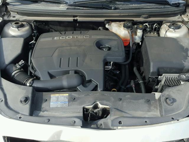 1G1ZH57B09F109789 - 2009 CHEVROLET MALIBU 1LT 米色 照片 7