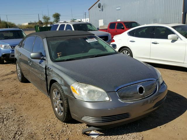 1G4HD57246U207676 - 2006 BUICK LUCERNE CX GRAY photo 1