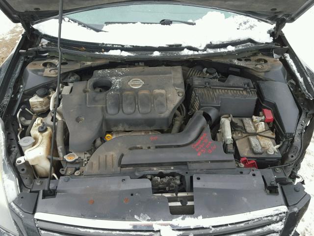 1N4AL21E28C266959 - 2008 NISSAN ALTIMA 2.5 BLACK photo 7