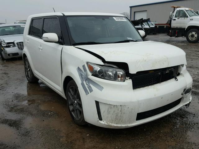 JTLZE4FE4A1102131 - 2010 TOYOTA SCION XB 蓝色 照片 1