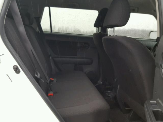 JTLZE4FE4A1102131 - 2010 TOYOTA SCION XB 蓝色 照片 6