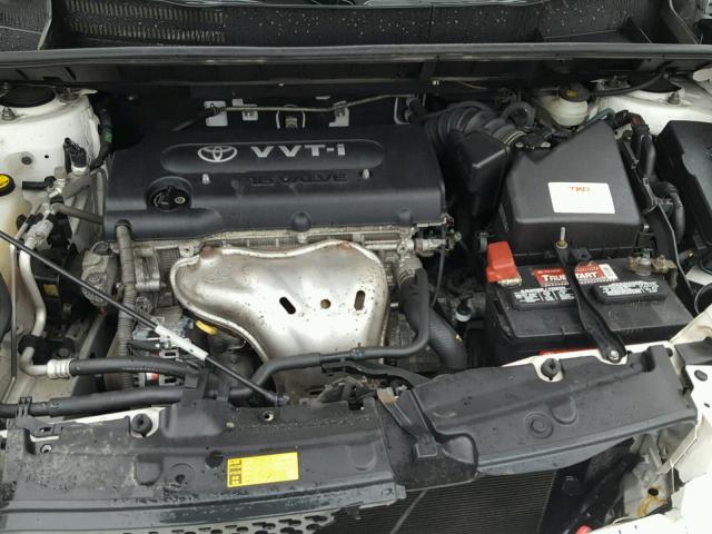 JTLZE4FE4A1102131 - 2010 TOYOTA SCION XB 蓝色 照片 7